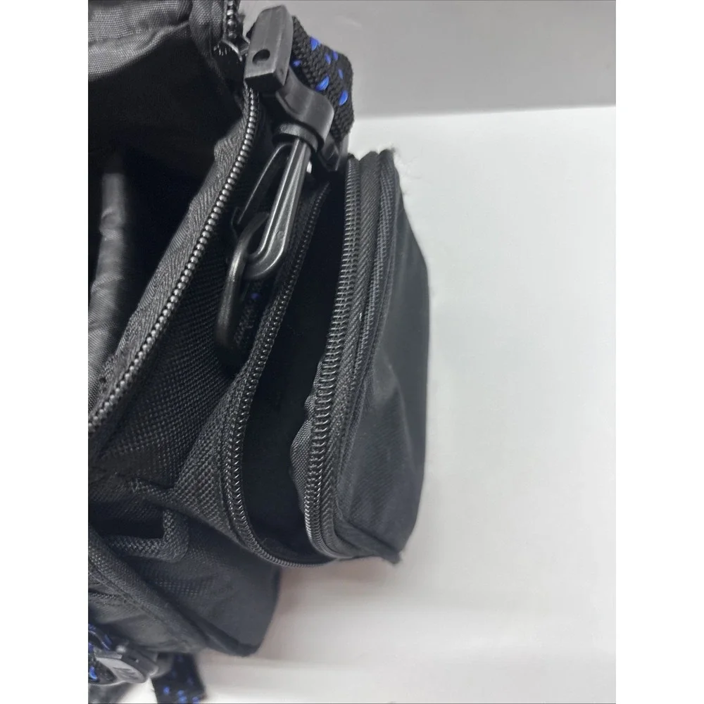 Samsonite 6 Pocket Ultra Protective Photo/Video Camera Bag with Strap 817BK